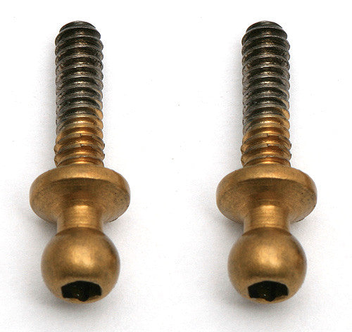 ASSOCIATED 9797 Tin Ball Stud.40,Long: SC10 2WD; B4.1; B44.2 *DISC