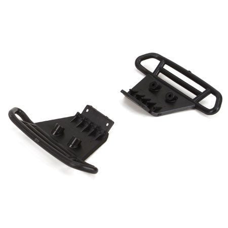 ECX ECX211000 Front & Rear Bumper 1/18 4WD Ruckus