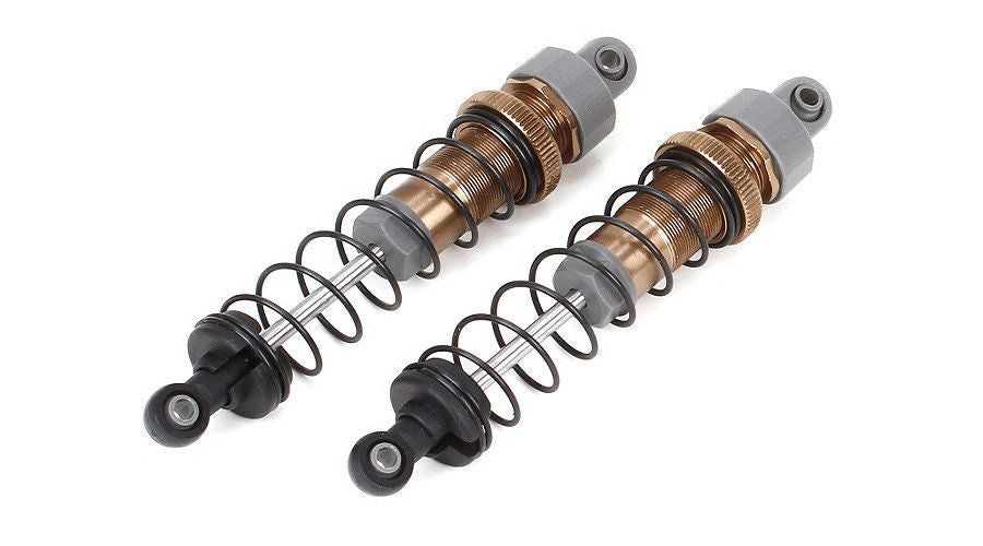 ECX ECX1095 Aluminum Shock Set Front