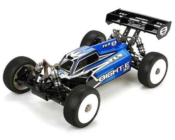 LOSI TLR04002 8IGHT-E 3.0 Race Kit: 1/8 4WD Electric Buggy TLR04002