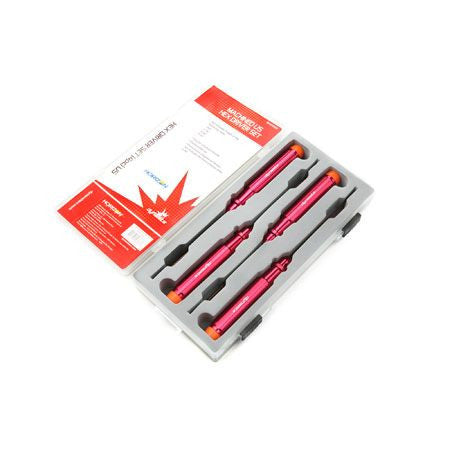 DYNAMITE DYNT2020 Machined Hex Driver Set US