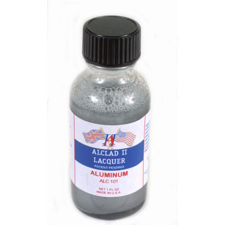 ALCLAD 101 Aluminum 1oz