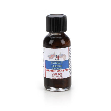 ALCLAD 123 Exhaust Manifold 1 oz