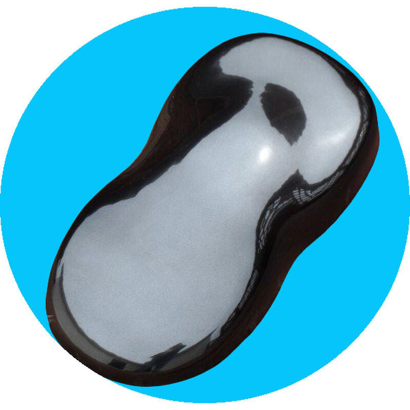 ALCLAD 124 Black Chrome Laquer 1 oz