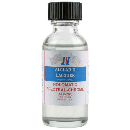 ALCLAD 205 Holomatic Spectral Chrome