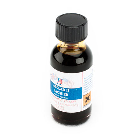 ALCLAD 402 Transparent Yellow Gold 1 oz