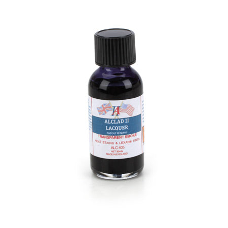 ALCLAD 405 Transparent Smoke 1 oz