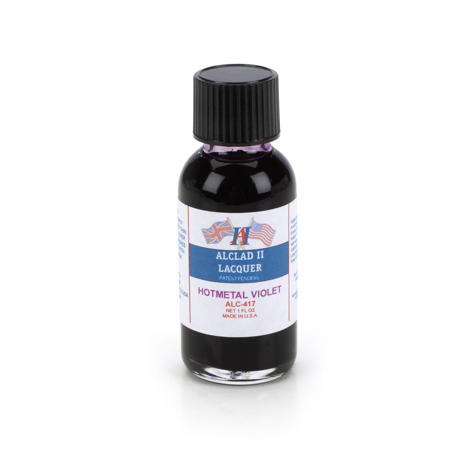 ALCLAD 417 Hot Metal Violet 1 oz