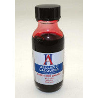 ALCLAD 702 Candy Red Enamel 1 oz