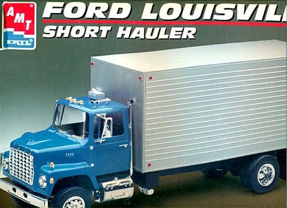 AMT 6460 1/25 Ford Louisville Short Hauler