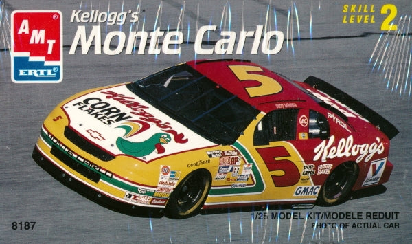 AMT 8187 1/25 Kellogs Monte Carlo