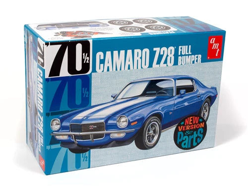 AMT 1155 1/25 1970 Camaro Z28 Full Bumper