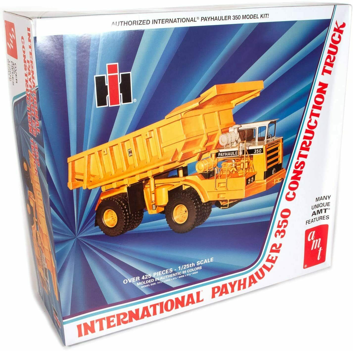 AMT 1209 1/25 International Payhauler 350