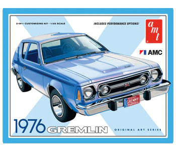 AMT 690 1/25 1976 AMC Gremlin