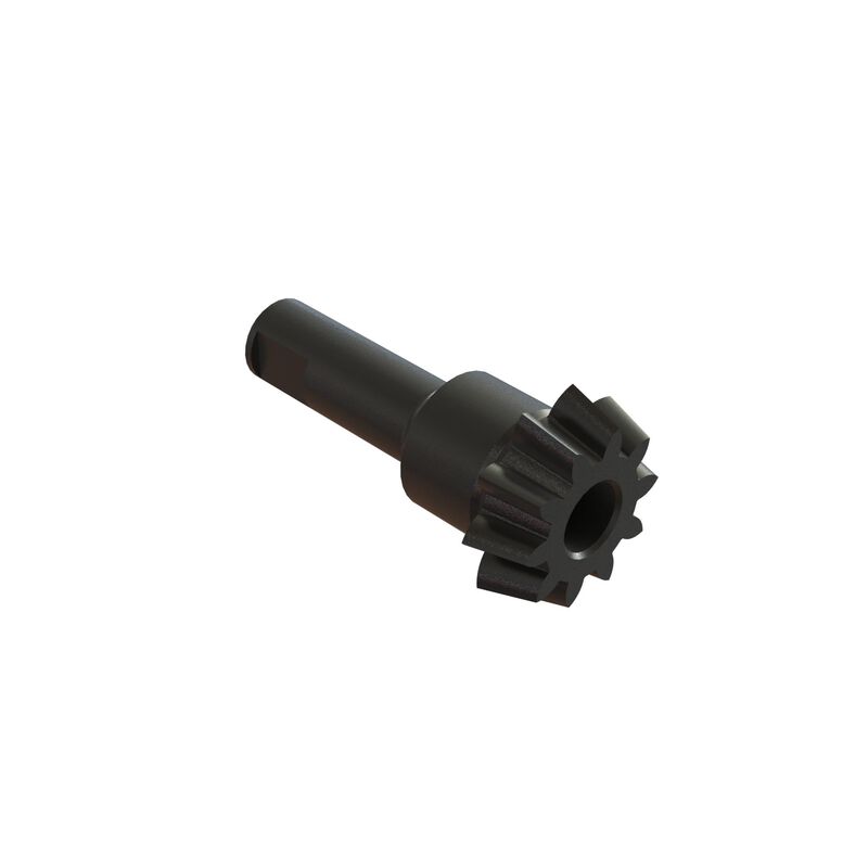 ARRMA ARA311054 Main Input Gear 10T Spiral Cut Safe-D