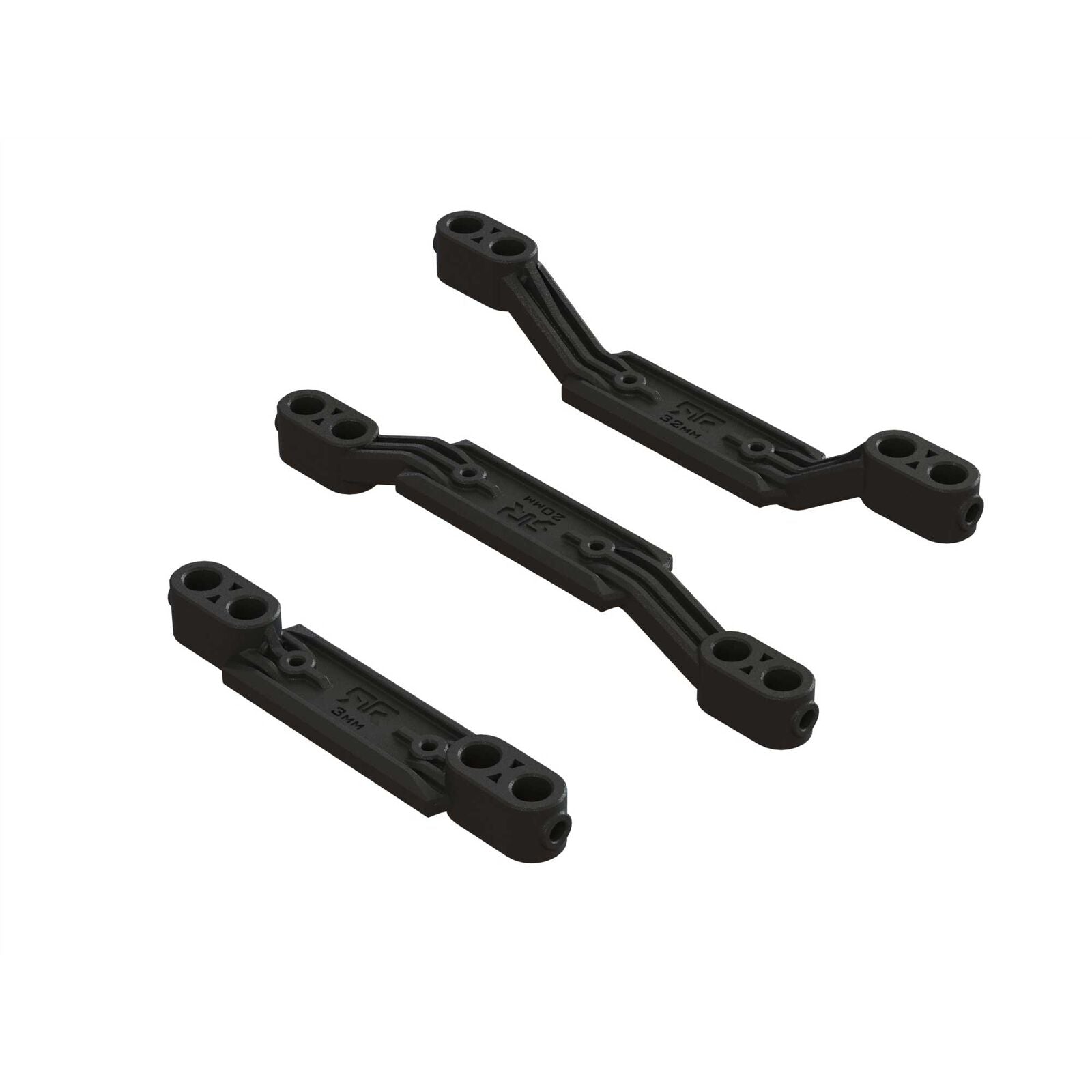 ARRMA ARA320517 Body Post Mount Set