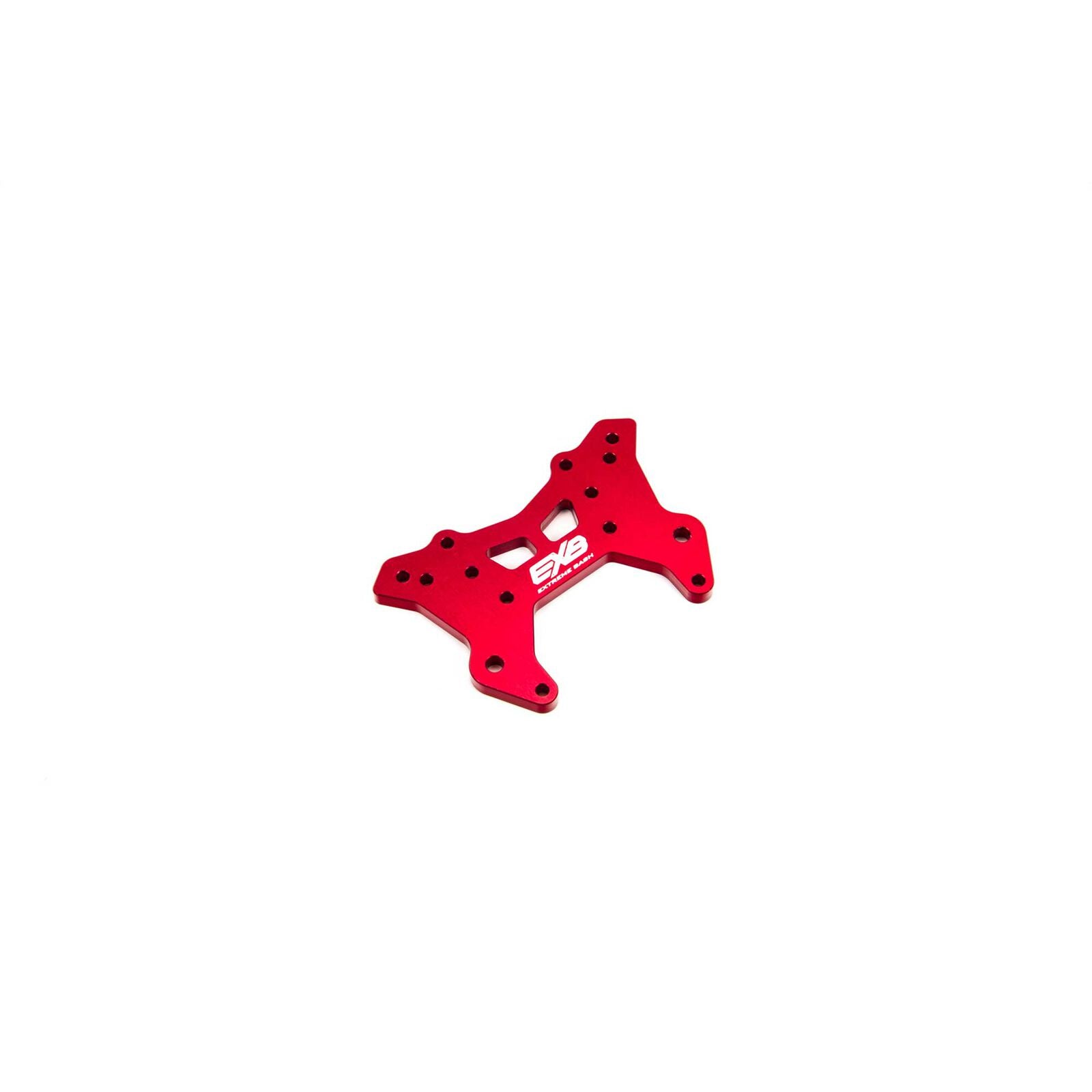 ARRMA ARA320575 Front Aluminum Shock Tower CNC 7075 T6 RS, Red: EXB