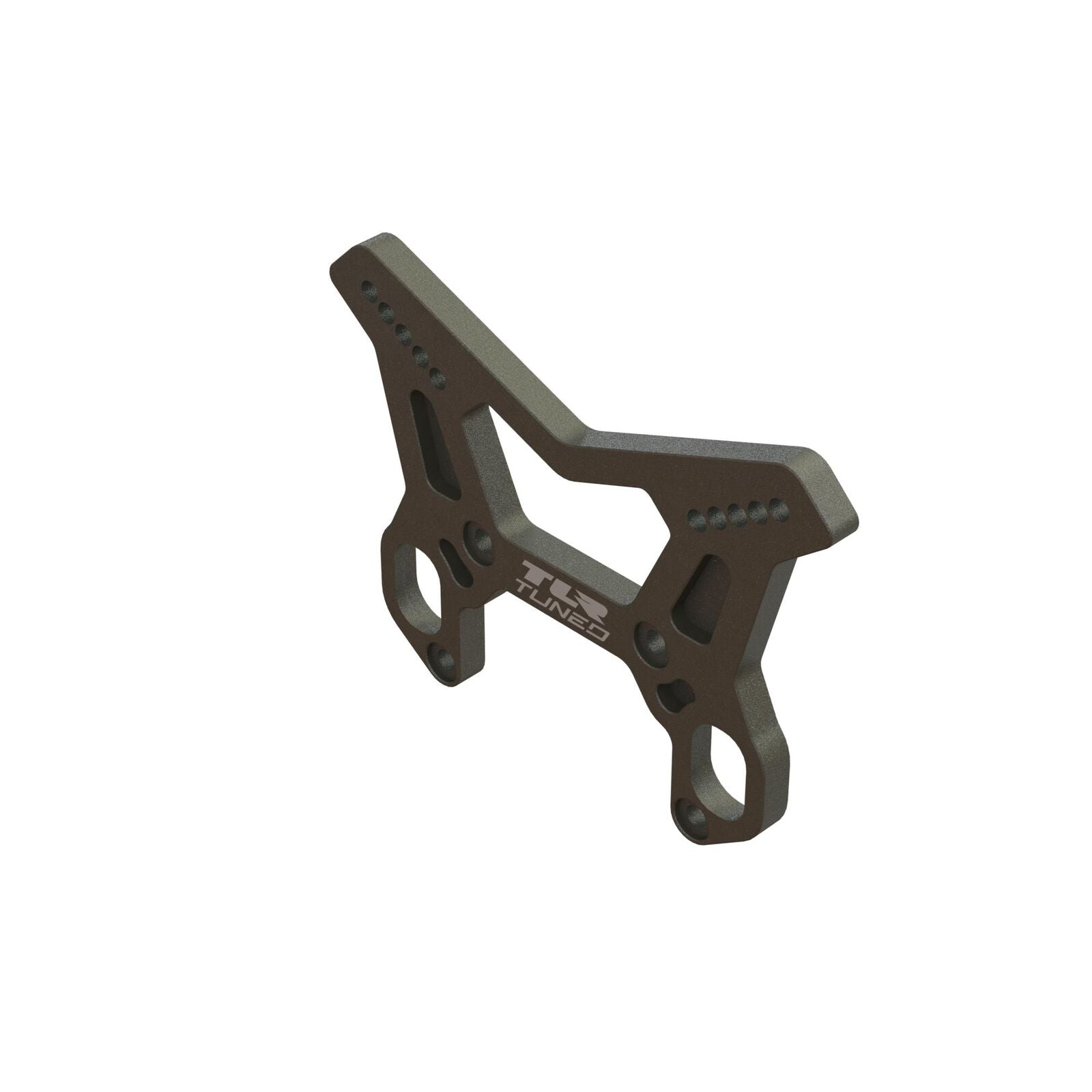 ARRMA ARA320644 Front Shock Tower CNC 7075 T6 Aluminum M - TLR