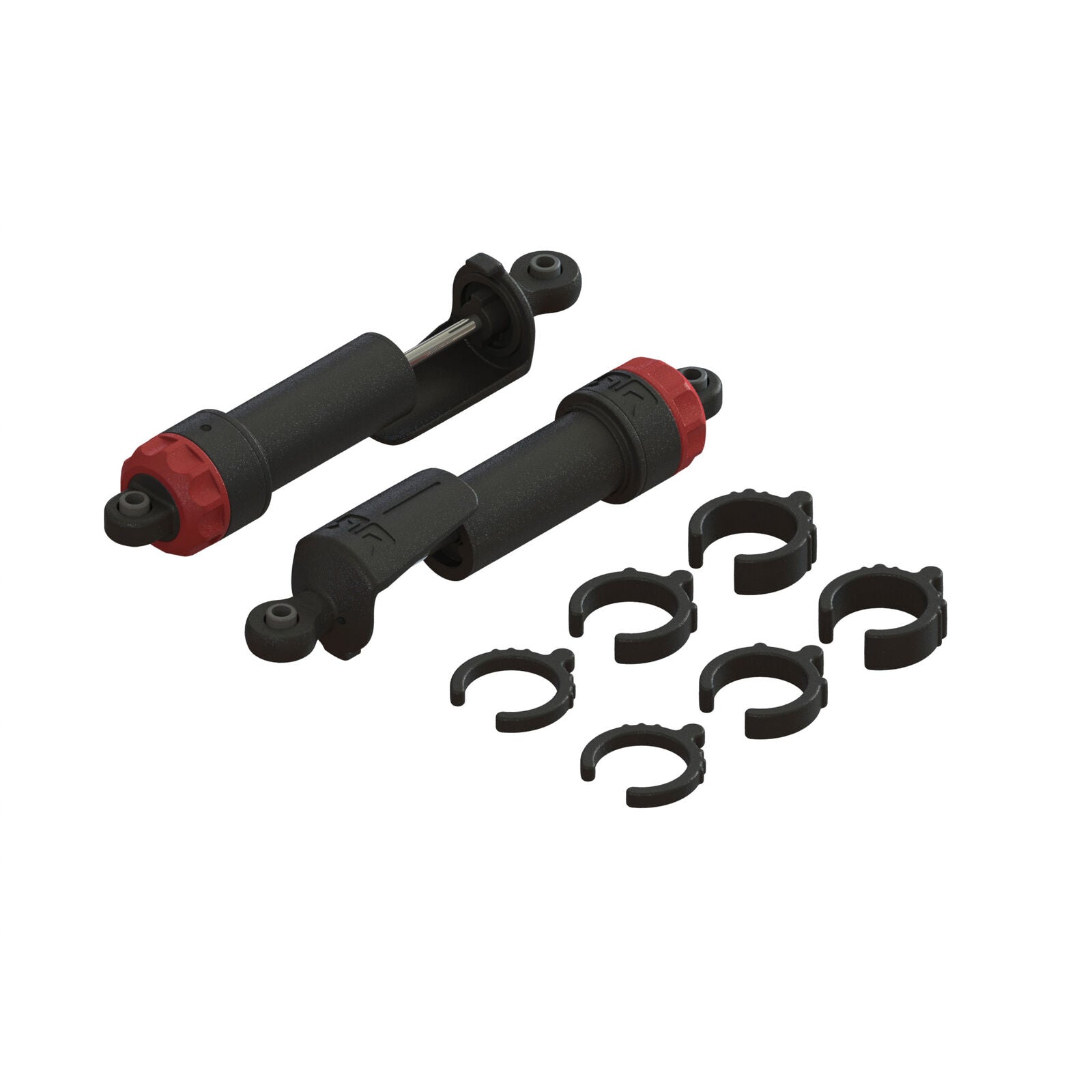 ARRMA ARA330550 Shock Set, Front (2)