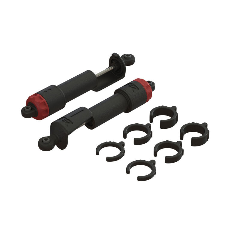 ARRMA ARA330551 Shock Set, Rear (2)