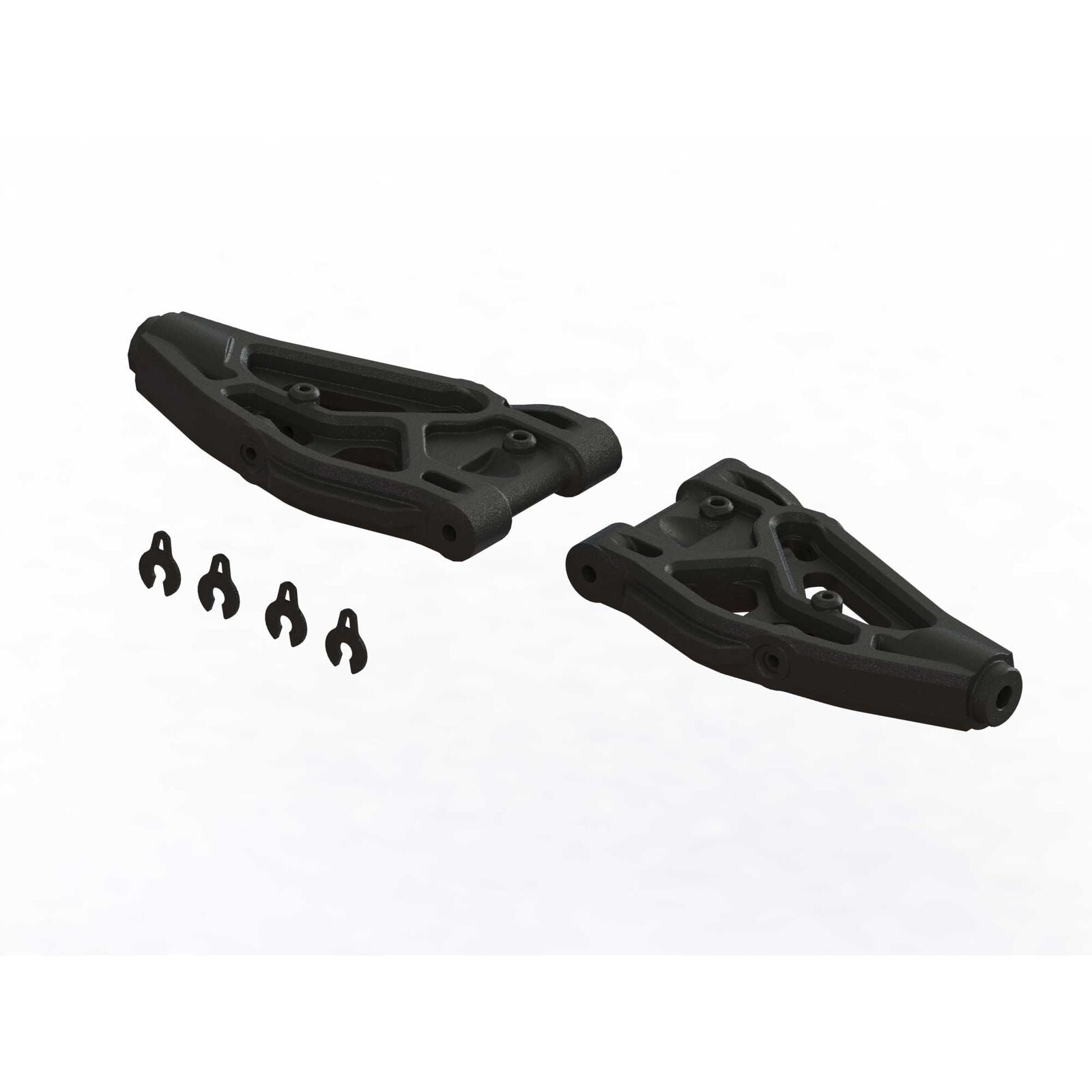 ARRMA ARA330606 Front Lower Suspension Arms 100mm (1 Pair)