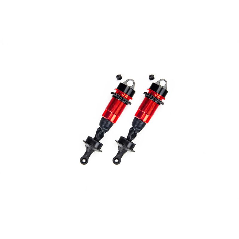 ARRMA ARA330623 Shock Set, 16mm Bore, 104mm Length, 550cSt Oil