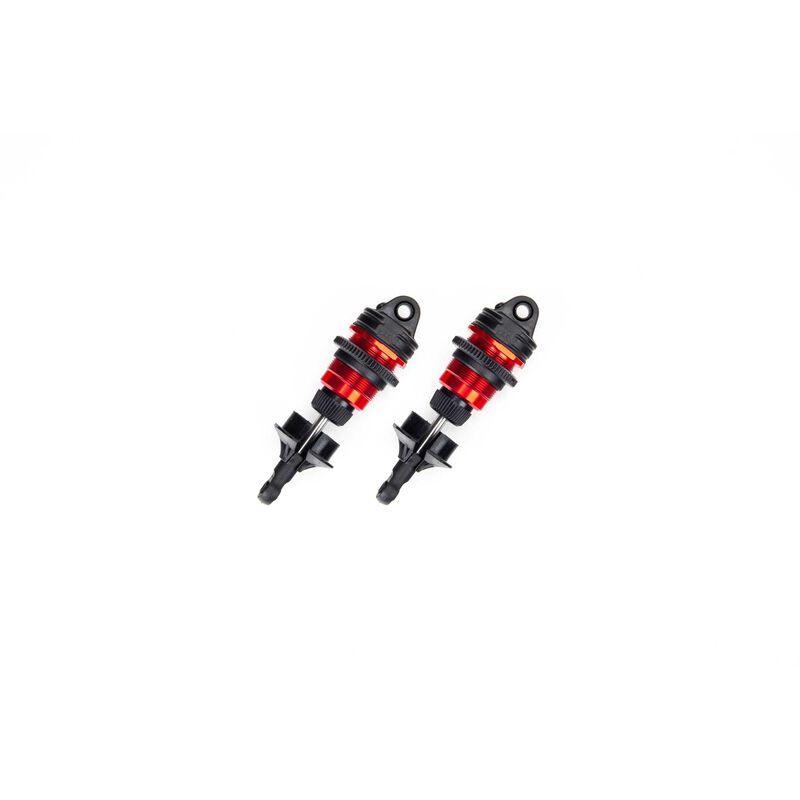 ARRMA ARA330627 Shock Set, 16mm Bore, 77mm Length, 2000cSt Oil