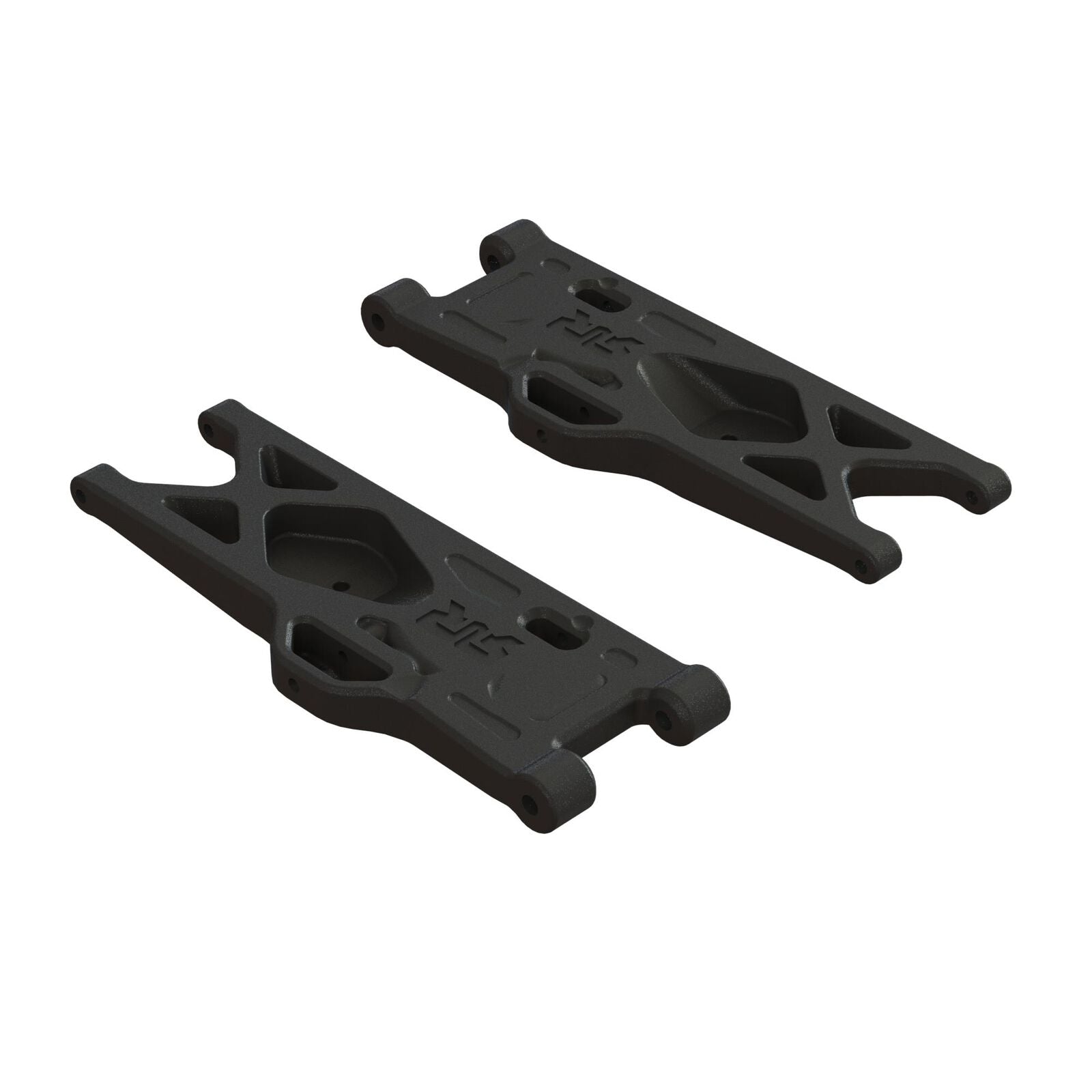 ARRMA ARA330711 Kraton/Outcast 4S BLX Front Suspension Arms (2)