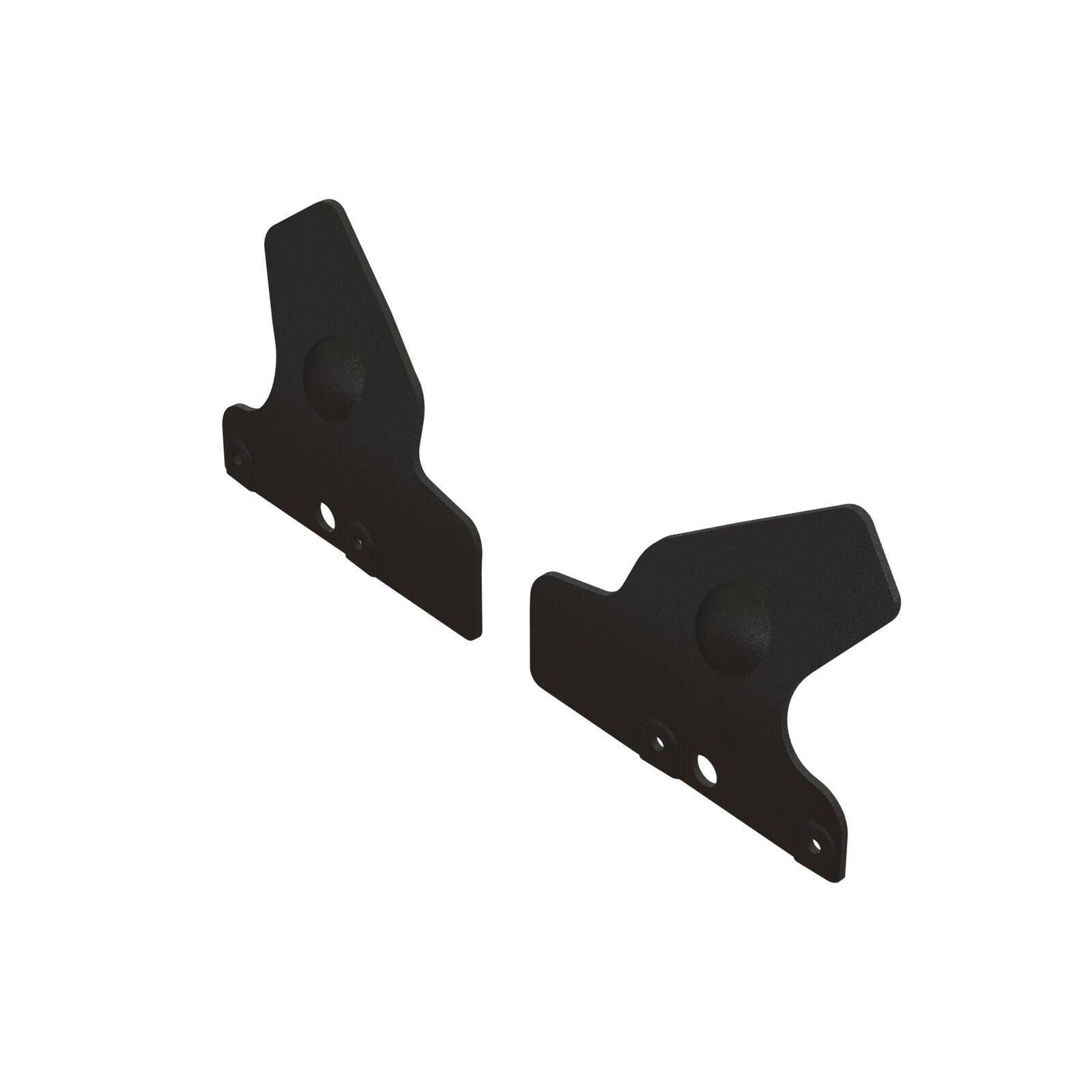 ARRMA ARA330730 Rear Mud Guards (2)