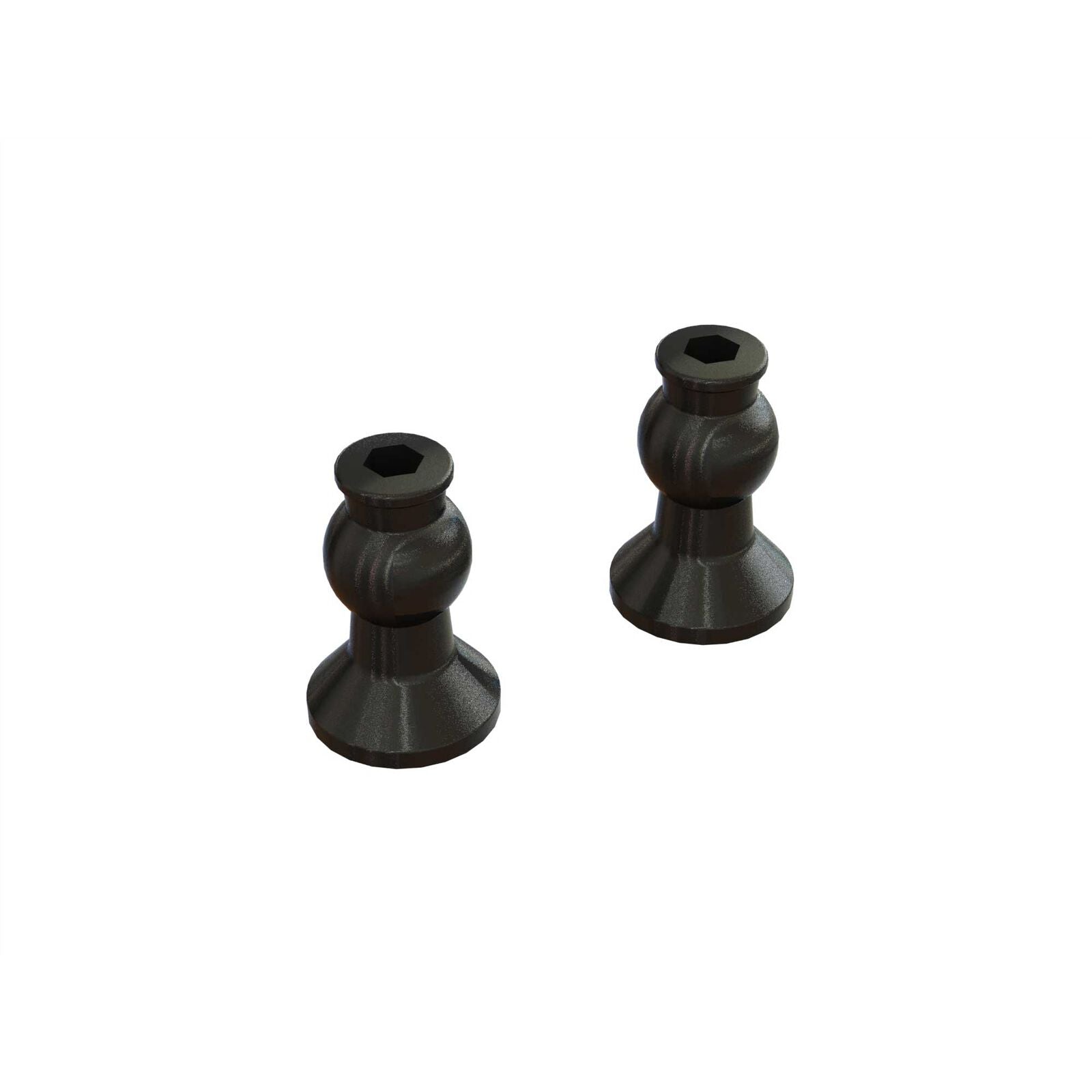 ARRMA ARA340154 Ball End 3x7x10.3mm (2)