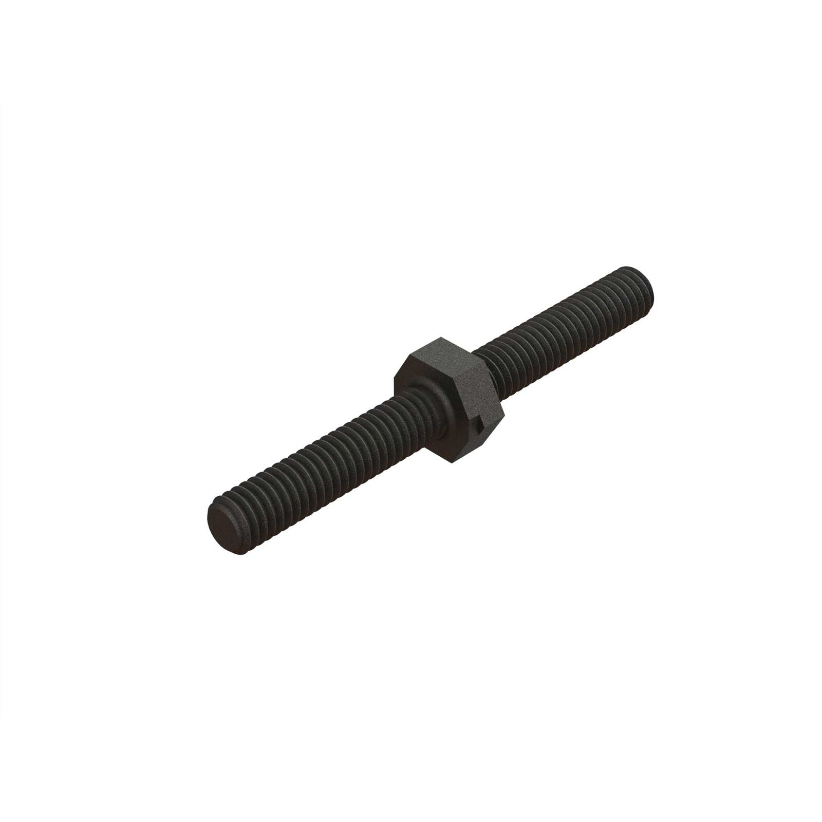 ARRMA ARA340155 Steel Turnbuckle 4x40mm Black