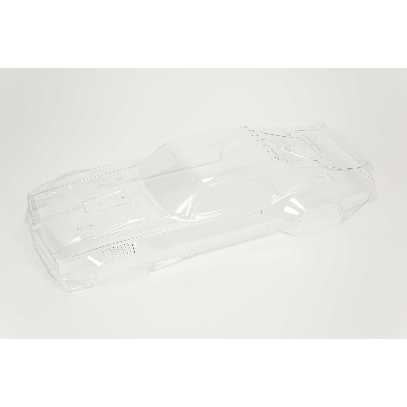 ARRMA ARA410011 Clear Body Trimmed FELONY 6S BLX