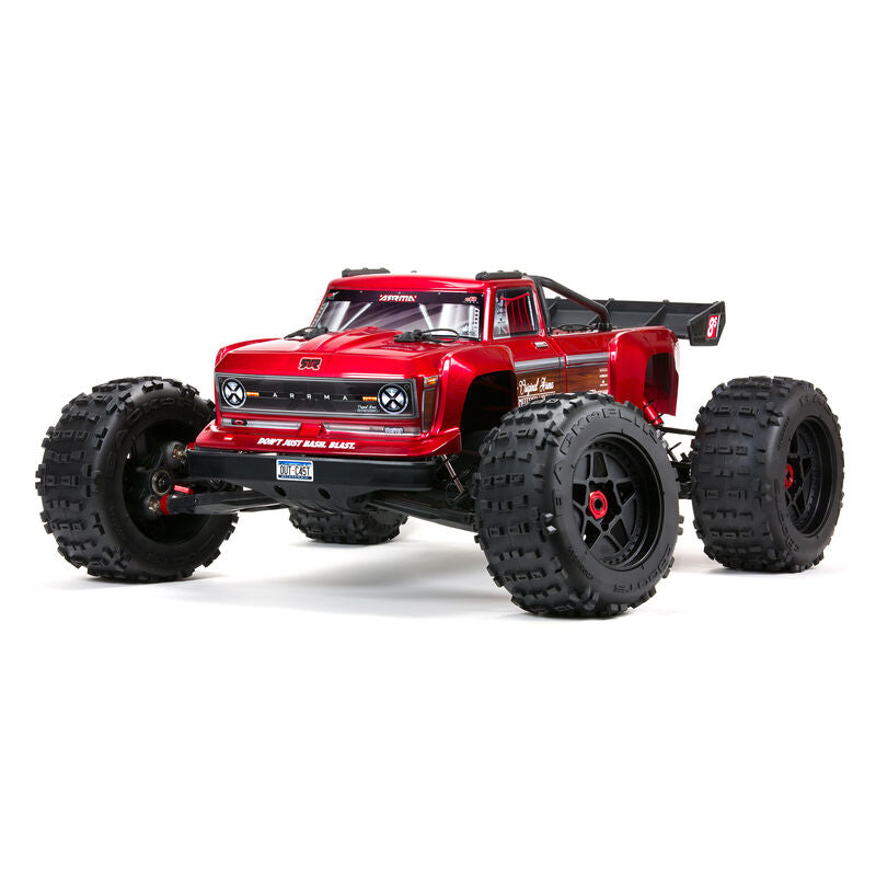 ARRMA ARA5810 1/5 OUTCAST 4X4 8S BLX Stunt Truck RTR