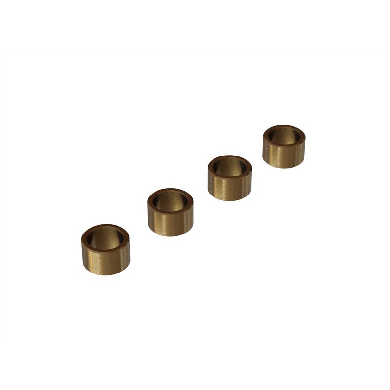 ARRMA ARA712007 Steering Bushing, 6x8x5mm (4)