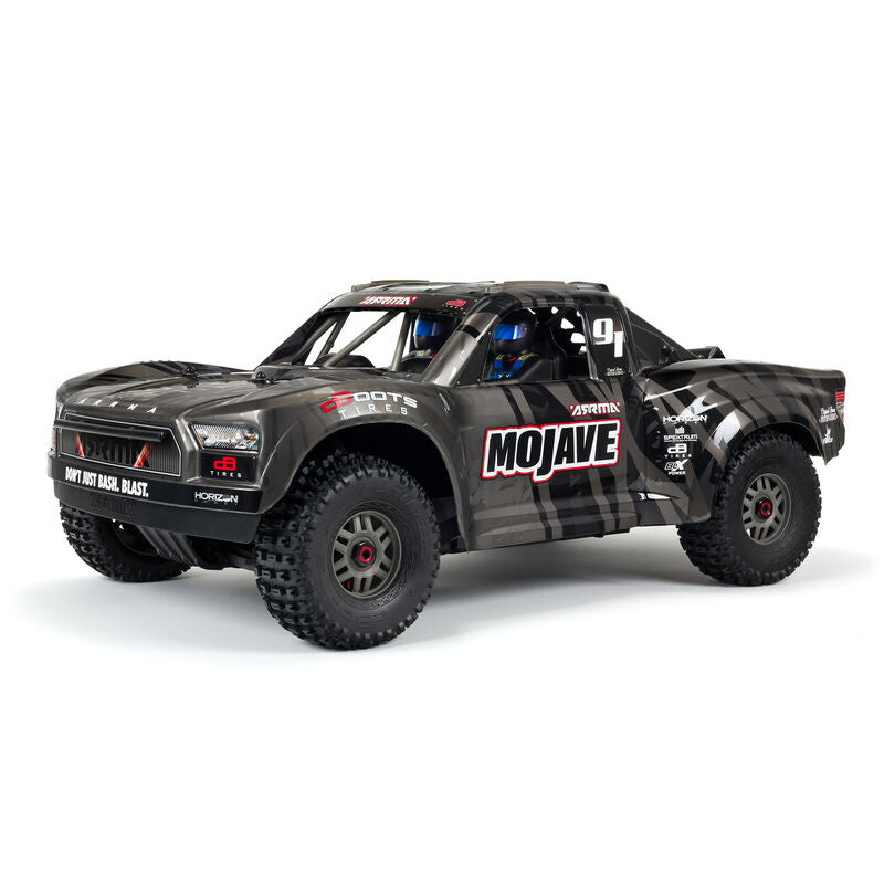 ARRMA ARA7204 1/7 MOJAVE 4X4 EXtreme Bash Roller