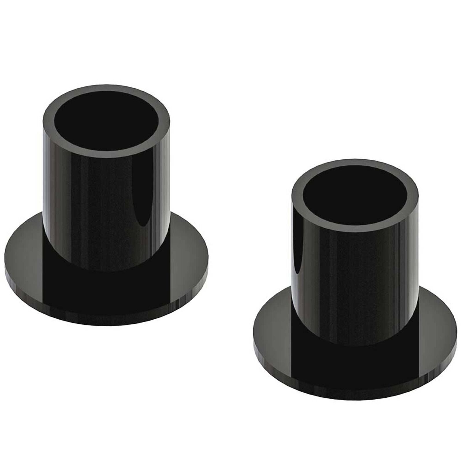 ARRMA AR340138 Flanged Tube (2) 4x4 ARAC3906