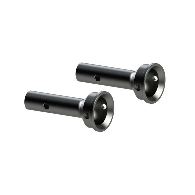 ARRMA AR310487 CVD Axle 8x36.5mm (2)