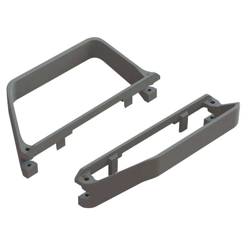 ARRMA AR320406 Short Course Nerf Bars (2)
