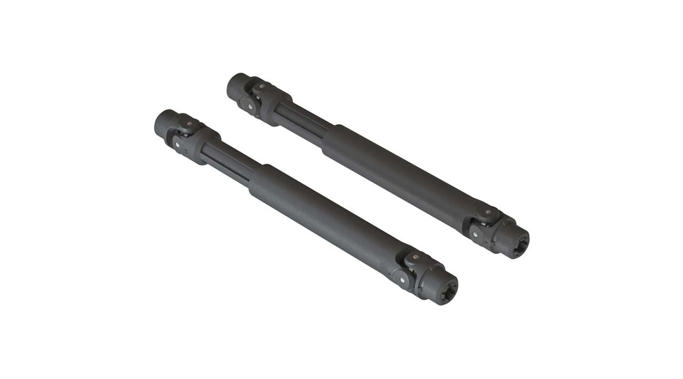 ARRMA AR310888 Composite Slider Rear Driveshaft 4x4 Kraton 775 ARAC9121