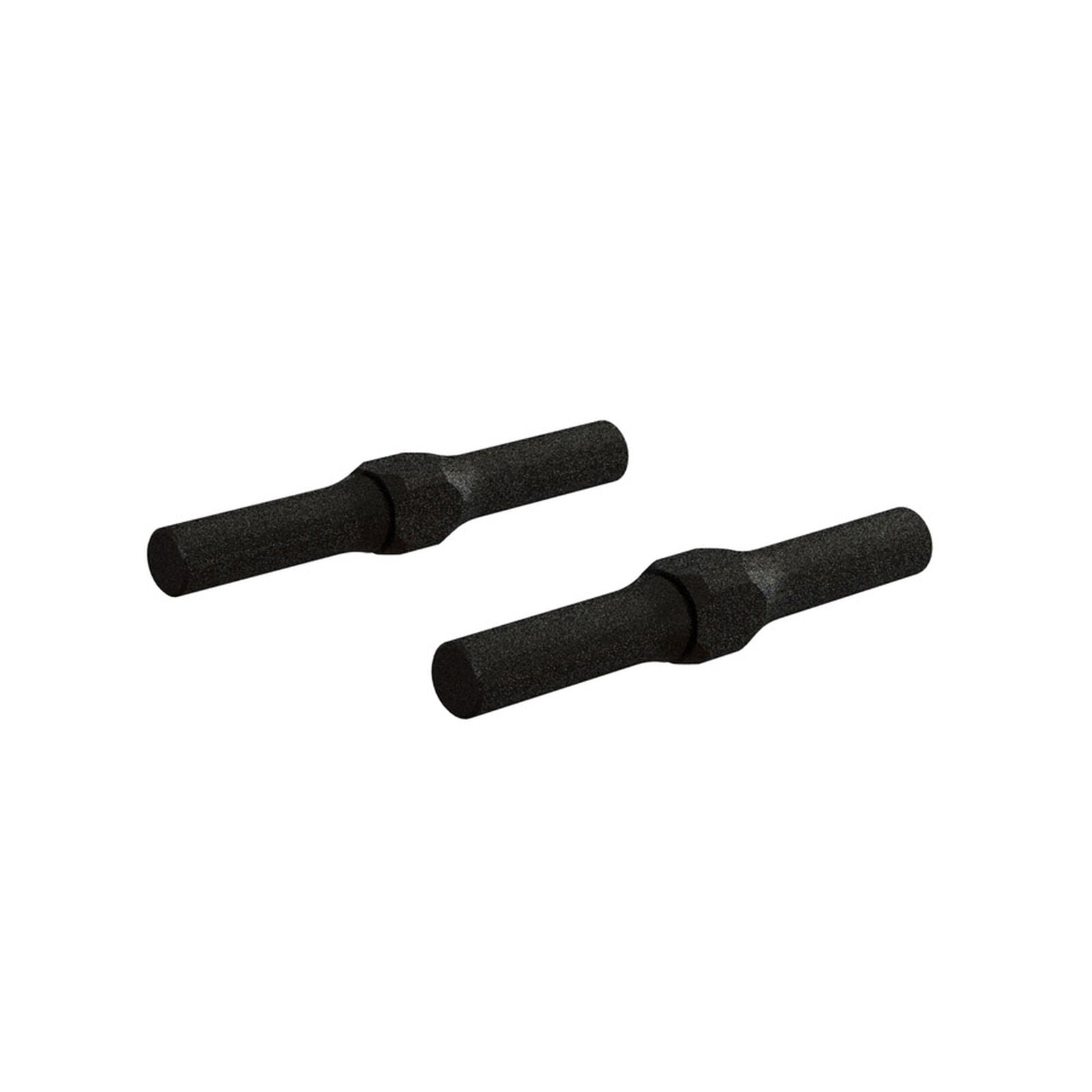 ARRMA AR330535 Steel Turnbuckle 4x34mm, Black (2) ARAC9378 M4x34