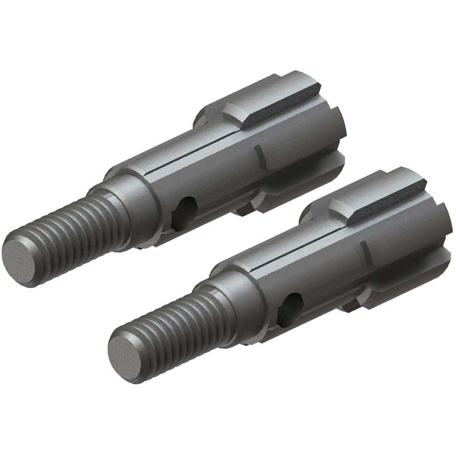 ARRMA AR310784 Wheel Axle (2) 4x4 ARAC9443