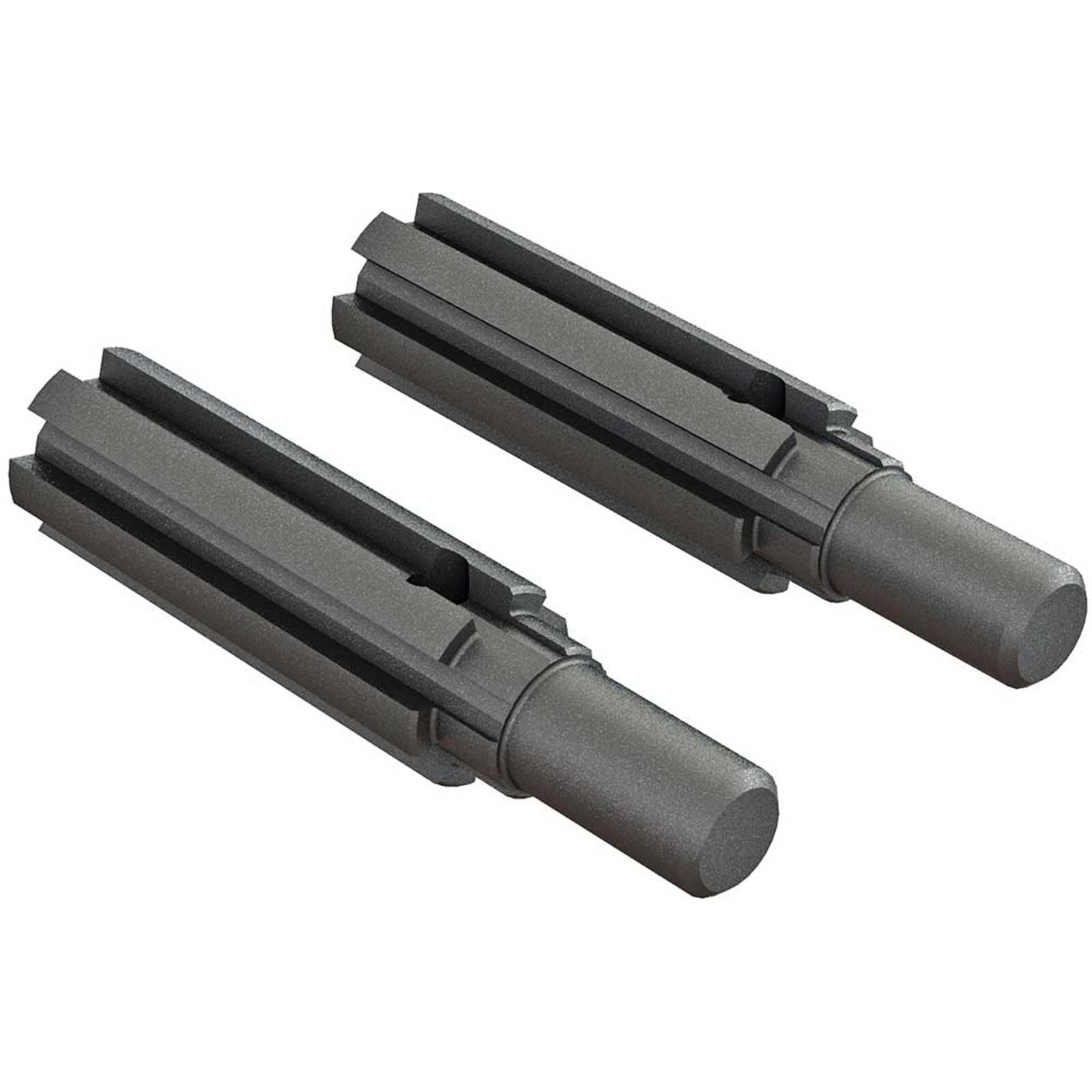 ARRMA AR310853 Wheel Axle 8x35mm (2): 4x4 775 ARAC9446