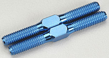 ASSOCIATED 1409 Factory Team Turnbuckle 1.00 25.5mm Blue
