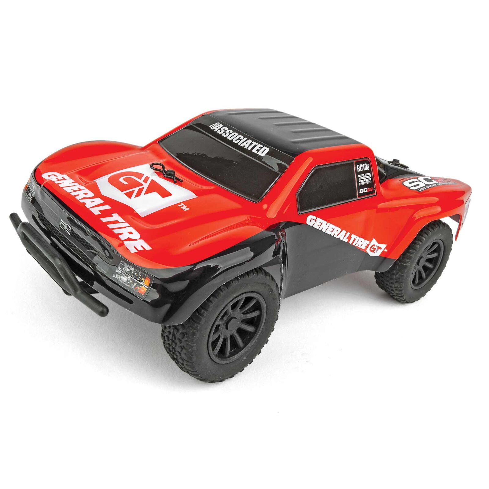 ASSOCIATED 1/28 Scale RTR 2wd Short Course Truck