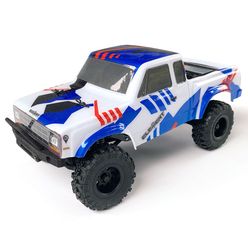 ASSOCIATED 1/24 Enduro24 4WD Sendero Trail Truck RTR