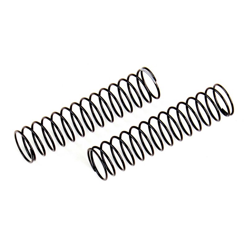 ASSOCIATED ELEMENT 42089 63mm 1.49 lb/in Shock Springs Gray