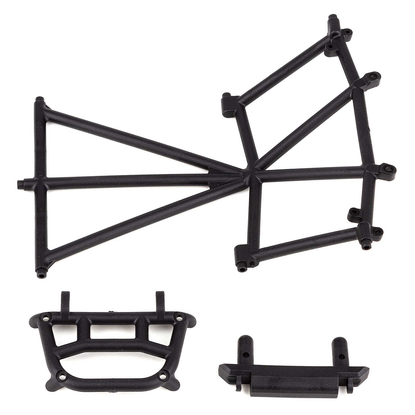 ASSOCIATED ELEMENT 42273 Gatekeeper Nose Set: Enduro