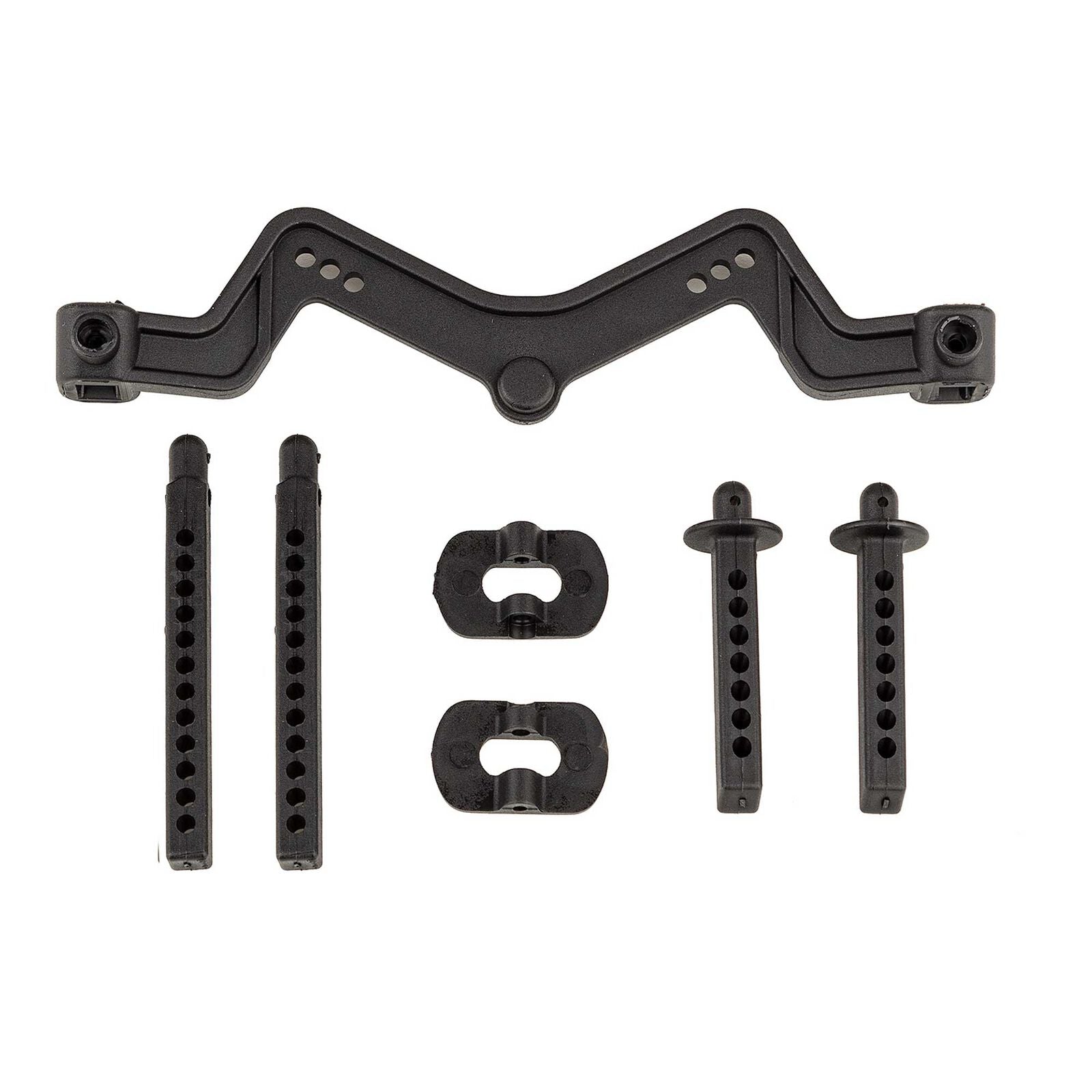 ASSOCIATED 71066 Body Mount and Posts: DR10