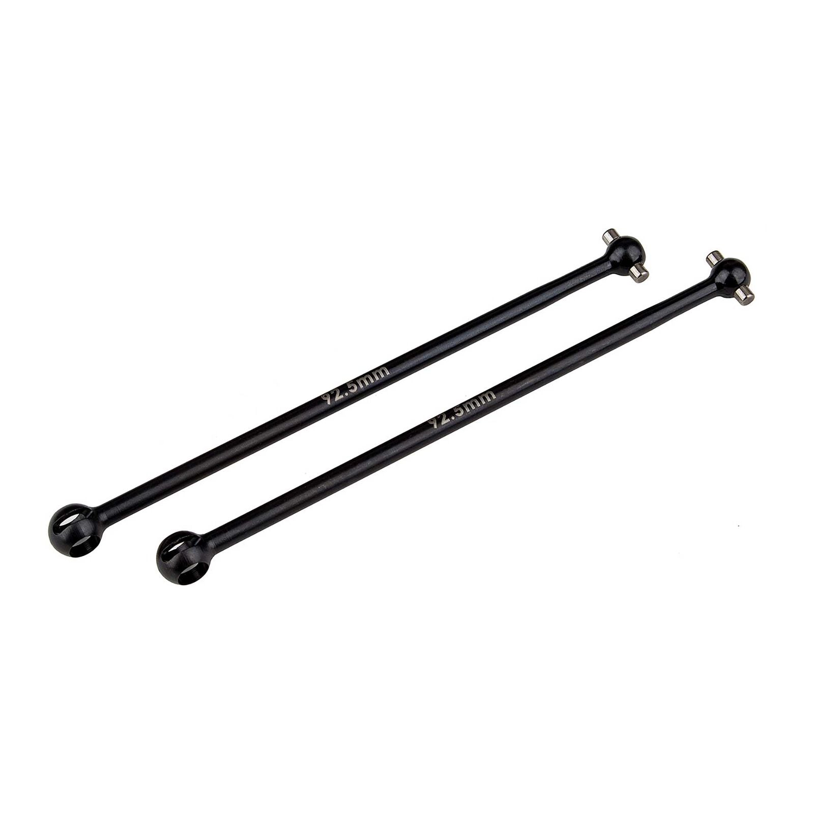 ASSOCIATED 71155 RC10T6.2 Rear CVA Bones 92.5mm