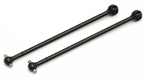 ASSOCIATED 91041 4X4 Rear CVA Bones SC104x4